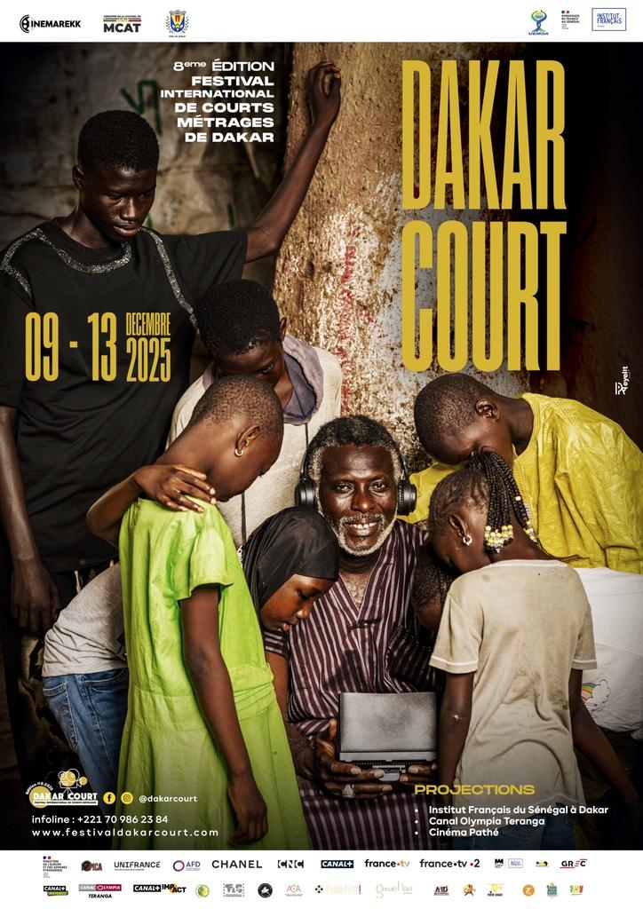 Dakar Court - 2025