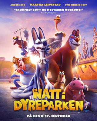 Une nuit au zoo - Norway