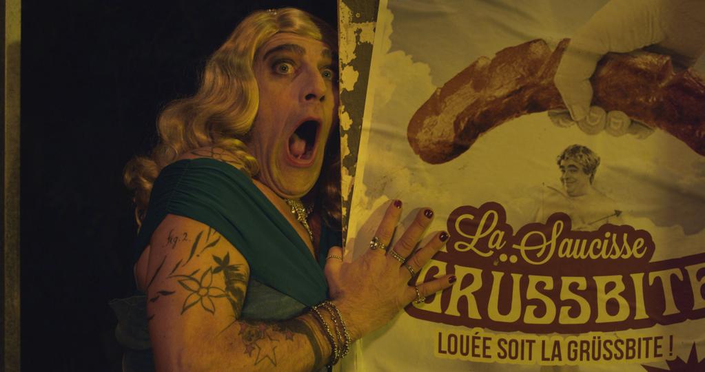 Khaled Rekik -  Chris Egloff 