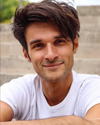 Enzo Tinebra - &copy; Perrine Mechekour