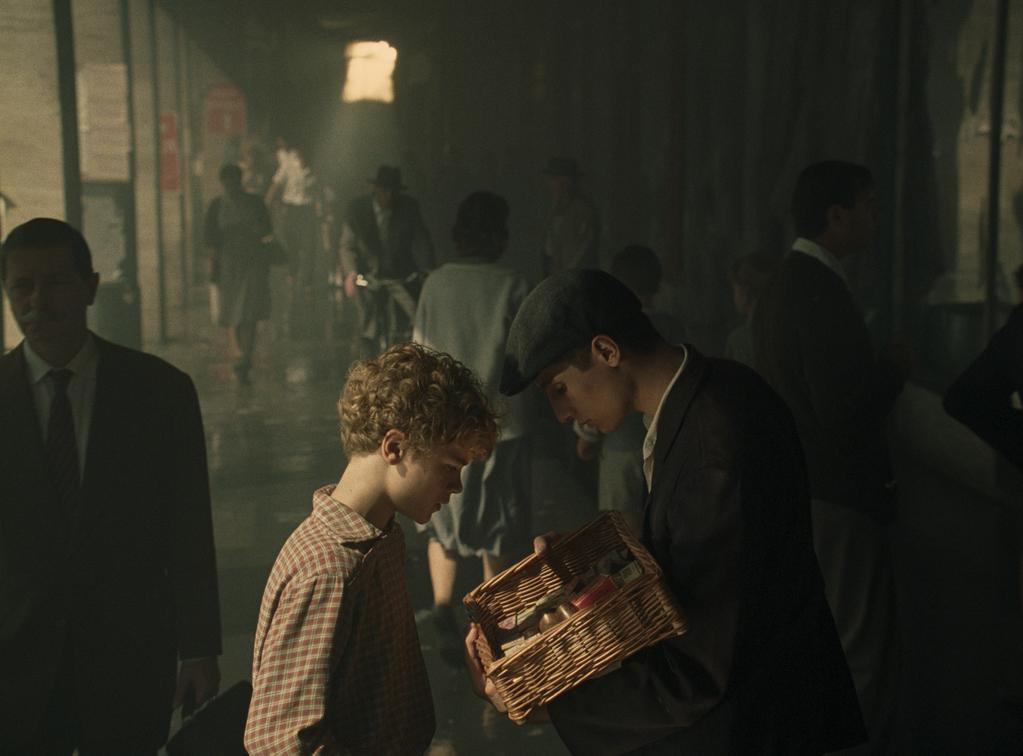 Orphan - &copy; Le Pacte