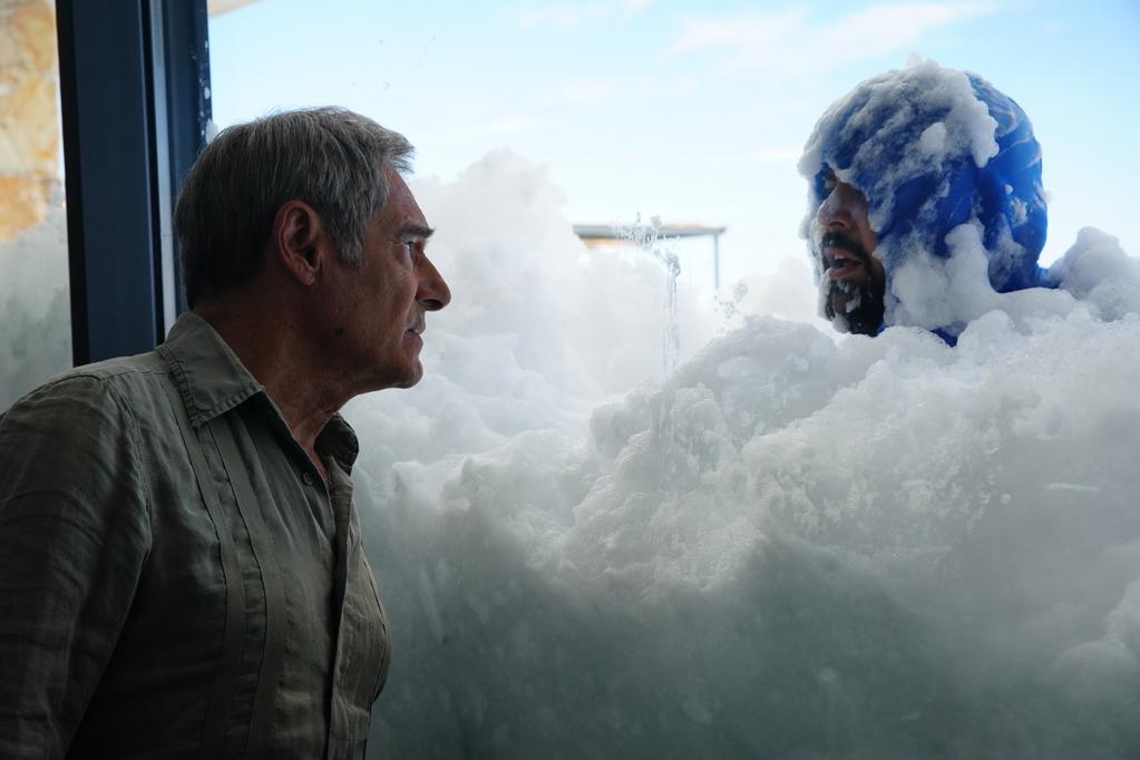 Gala Vara Eiriz - &copy; David Koskas &copy; 2021 SAME PLAYER &ndash; GAUMONT &ndash; MONTAUK FILMS - FRANCE 2 CIN&Eacute;MA &ndash; C8 FILMS