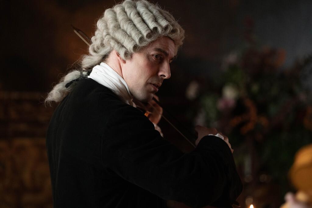 Vivaldi et moi - &copy; Michele Riondino