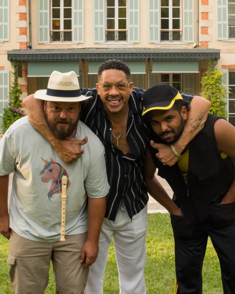 Milo Matheron - &copy; Fred Raynaud