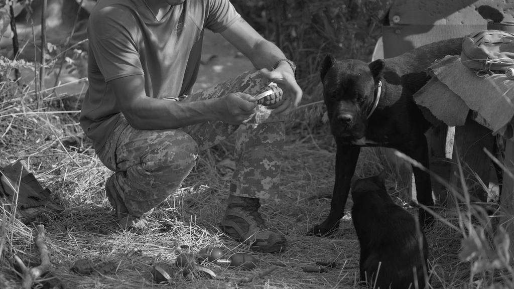 Tranchées Tranchées