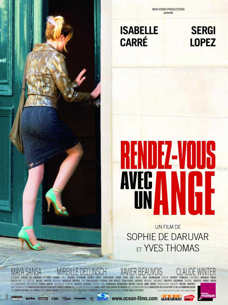 Meeting with an Angel Meeting with an Angel