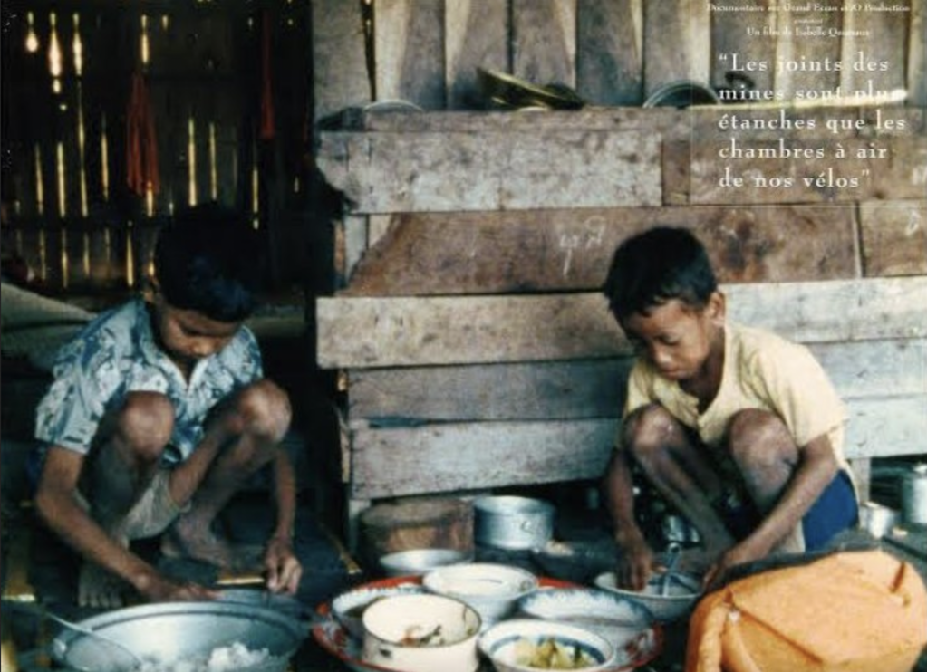 Les Joints des mines sont plus étanches que les chambres à air de nos vélos Les Joints des mines sont plus étanches que les chambres à air de nos vélos