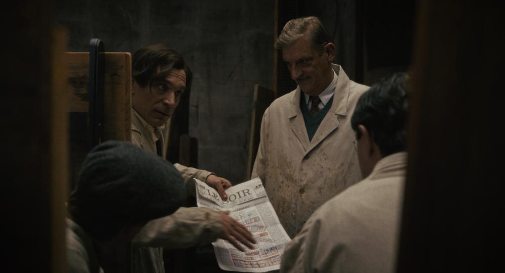 Nelly Quettier - &copy; Frakas Productions - Rectangle Productions - Goodfellas - RTL Belgium