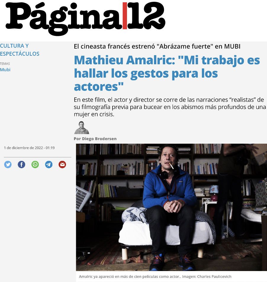 Revista de prensa internacional - Noviembre del 2022 Revista de prensa internacional - Noviembre del 2022