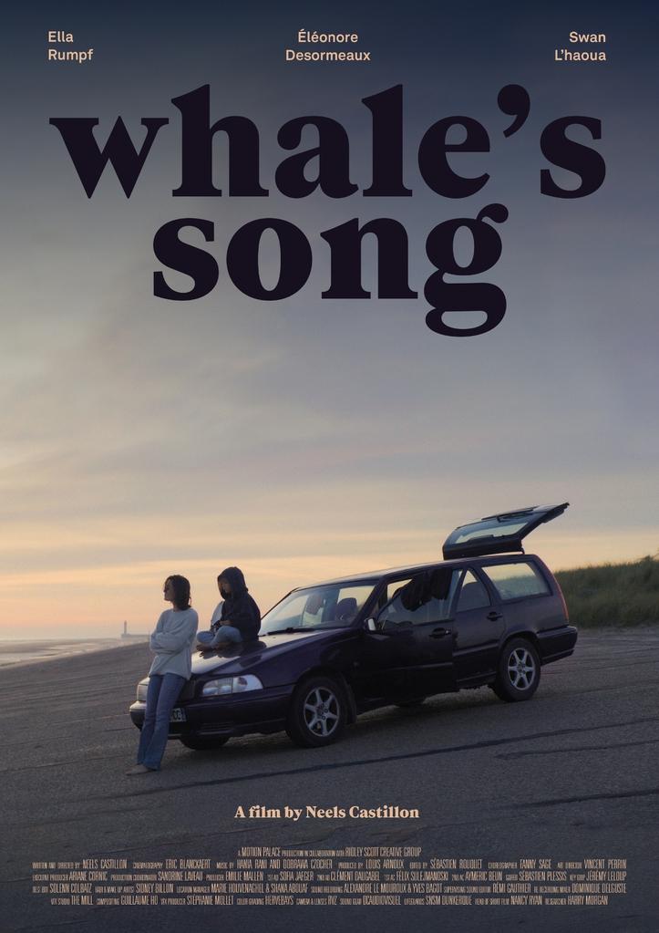 Whale’s Song Whale’s Song