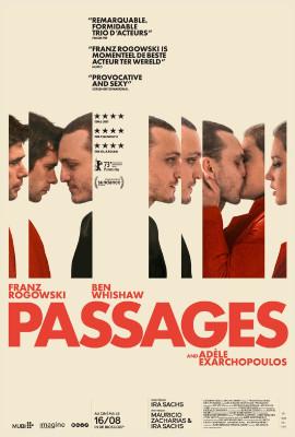 Passages - Belgium / Netherlands Passages - Belgium / Netherlands