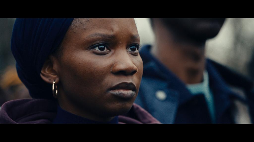 Dj&eacute;n&eacute;ba Diallo - &copy; Srab Films - Lyly Films - France 2 Cin&eacute;ma - Panache Productions - La Compagnie Cin&eacute;matographique