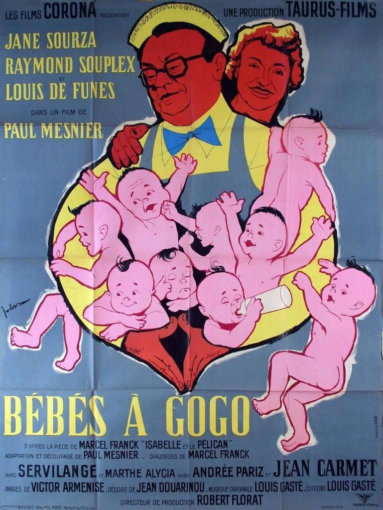 Bébés à gogo Bébés à gogo