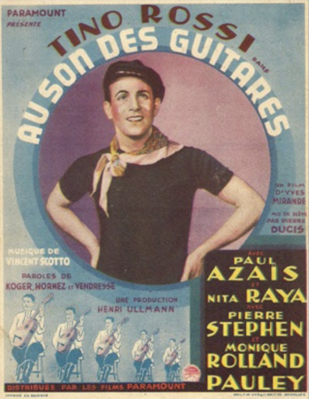 Au son des guitares Au son des guitares