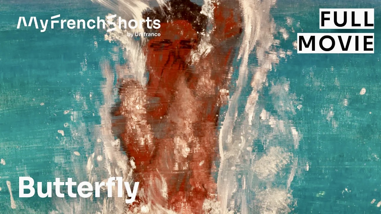 MyFrenchShort #18 : 'Papillon' de Florence Miailhe MyFrenchShort #18 : 'Papillon' de Florence Miailhe