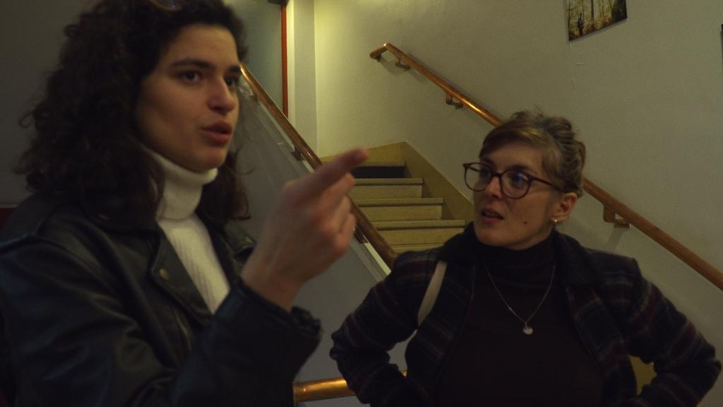 Rue du Conservatoire - © Rectangle Productions Rue du Conservatoire - © Rectangle Productions