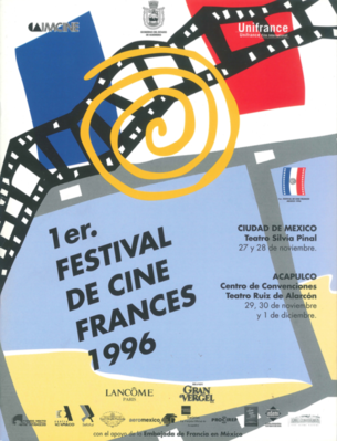 Festival du Film Fran&ccedil;ais &agrave; Acapulco