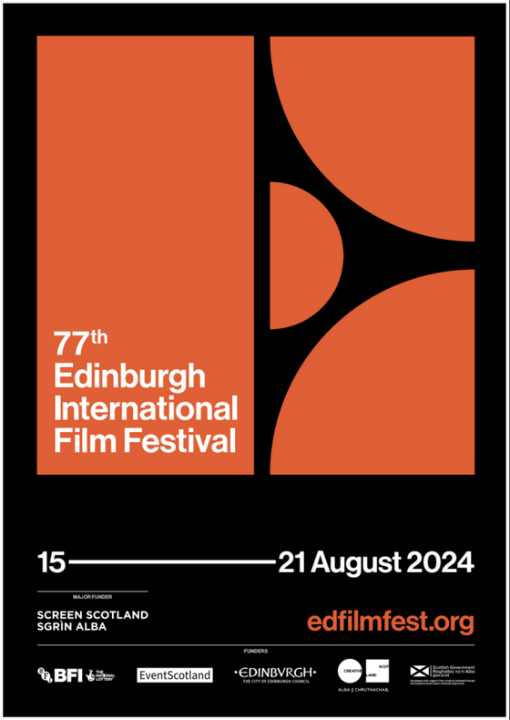 Edimburgo - Festival Internacional de Cine - 2024 Edimburgo - Festival Internacional de Cine - 2024
