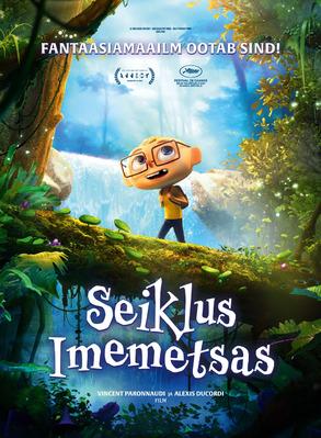 Angelo en el bosque misterioso - Estonia