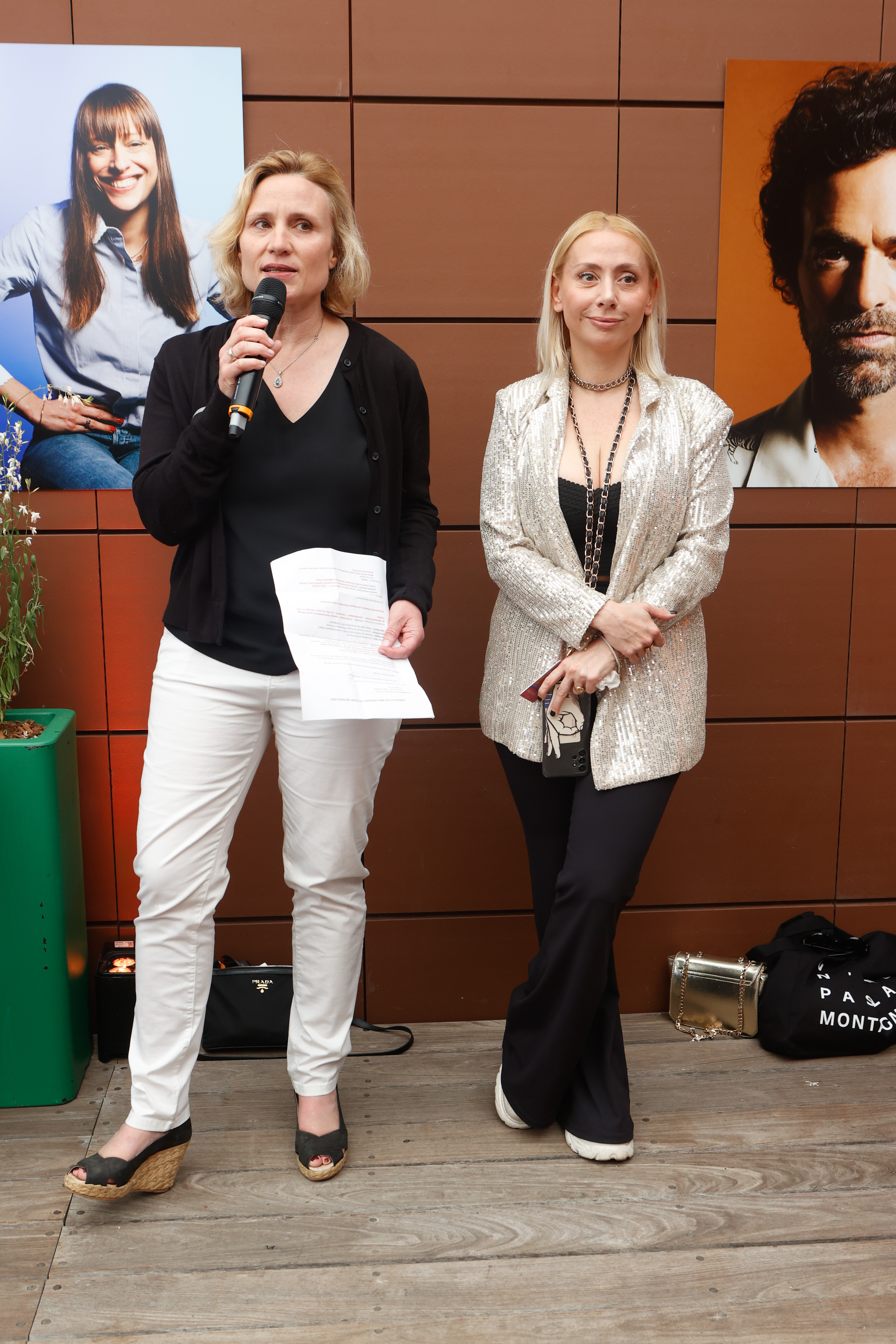 Unifrance announces the winners of the 21st Unifrance Short Film Awards - © Christophe Clovis / Unifrance Unifrance announces the winners of the 21st Unifrance Short Film Awards - © Christophe Clovis / Unifrance