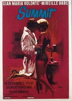 Un corps... une nuit - Italy Un corps... une nuit - Italy