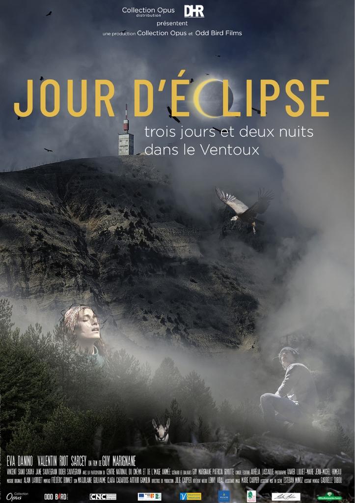 Jour d'éclipse Jour d'éclipse