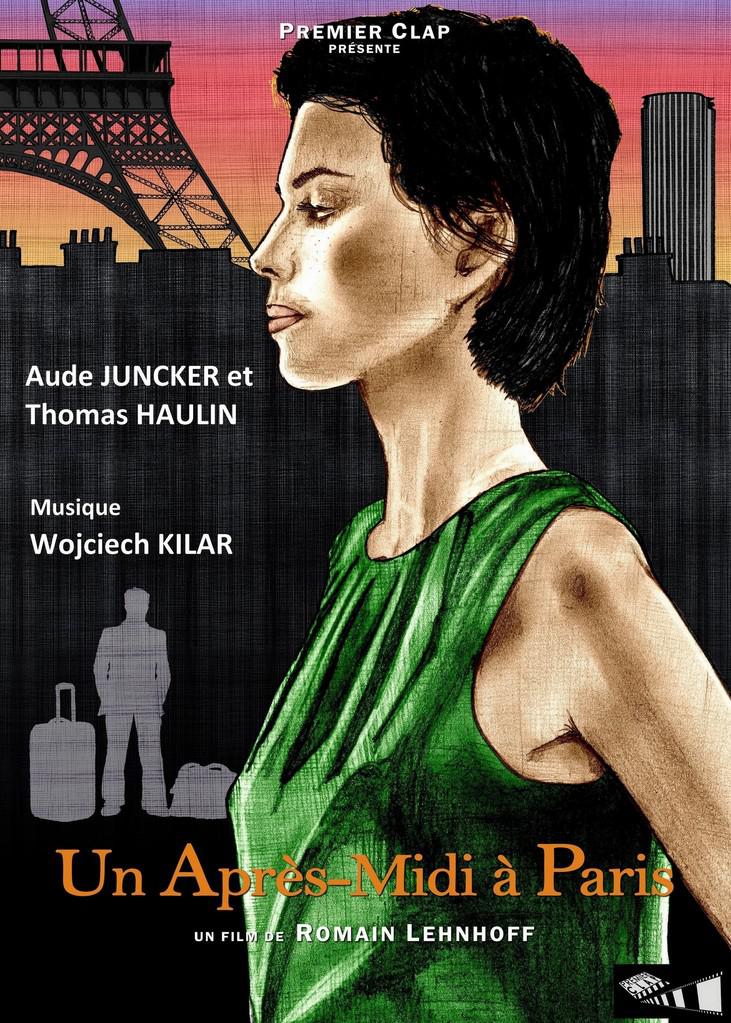 An Afternoon in Paris An Afternoon in Paris