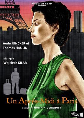 An Afternoon in Paris An Afternoon in Paris