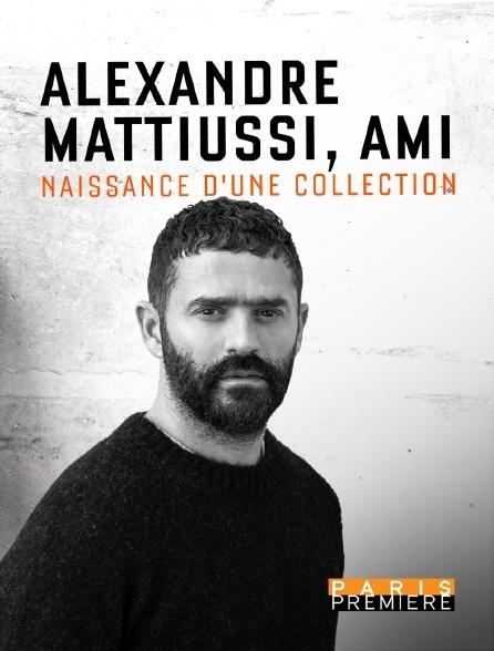 Alexandre Mattiussi, AMI : naissance d&rsquo;une collection - &copy; Electron Libre Productions - Emason Production