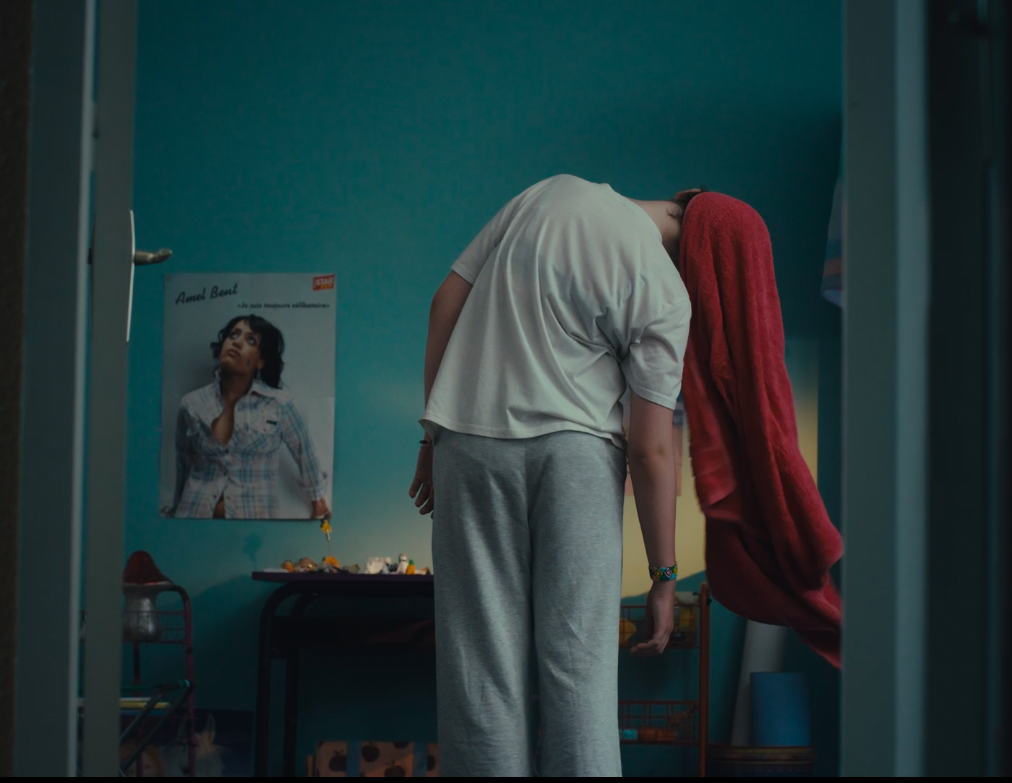 Esmée se pâme Esmée se pâme