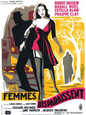 Des femmes disparaissent Des femmes disparaissent