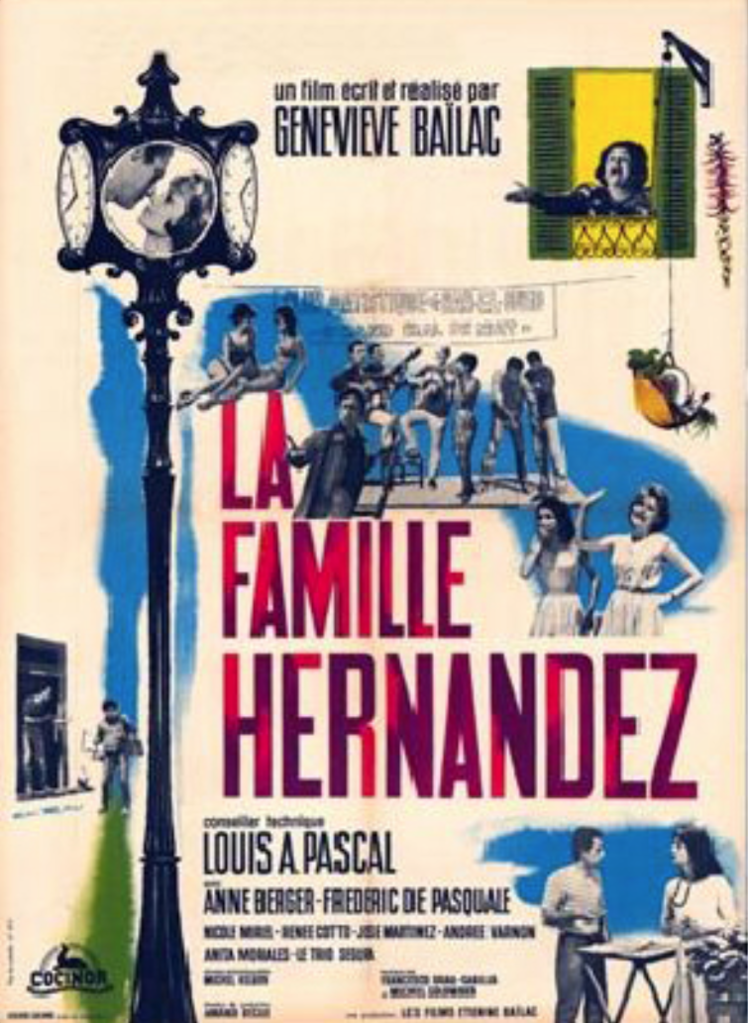 La Famille Hernandez
