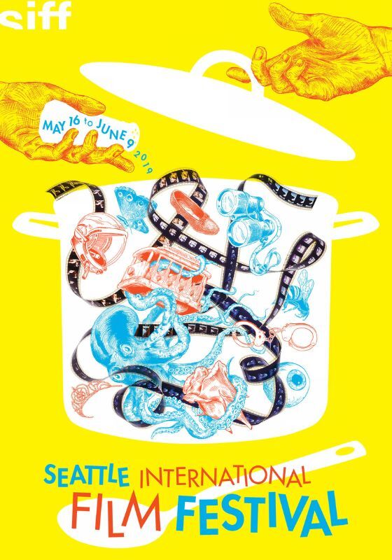 Festival international du film de Seattle (SIFF) - 2019