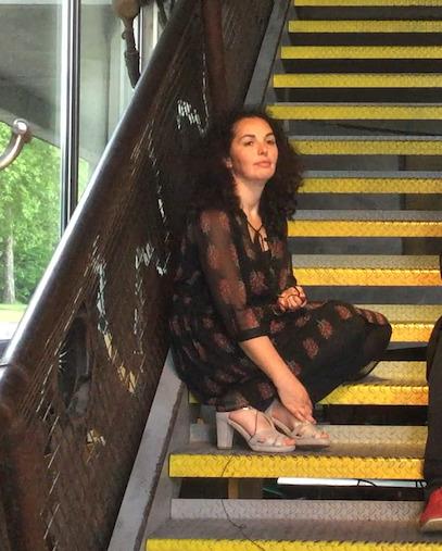 Estelle Hemmami Estelle Hemmami