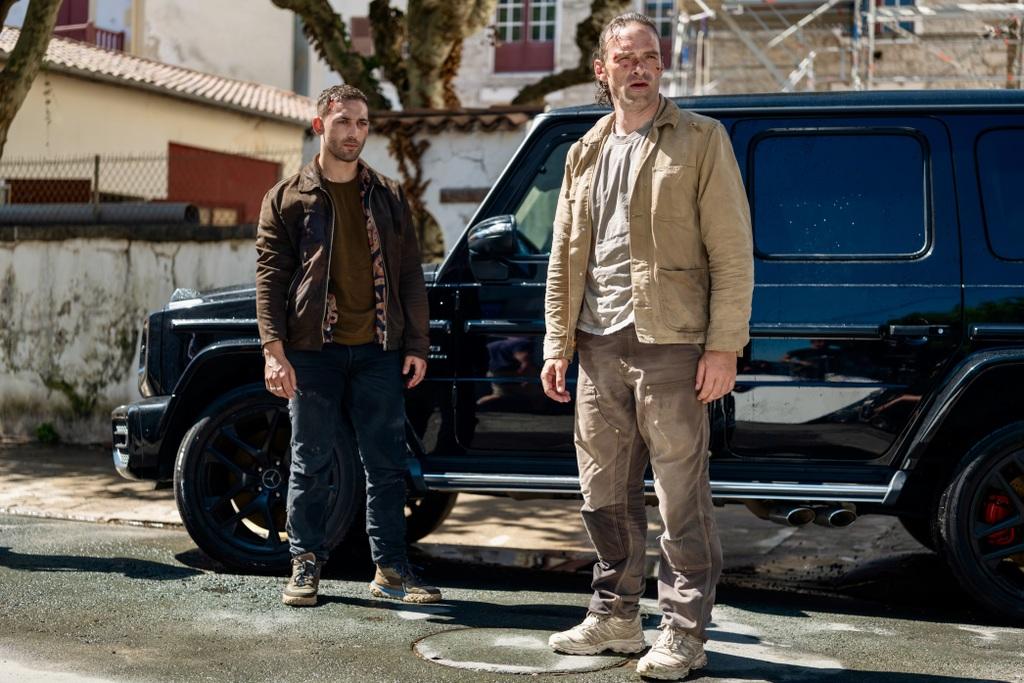 Les Orphelins - © Selim Hammouni - Inoxy Films - Gaumont - TF1 Films Production Les Orphelins - © Selim Hammouni - Inoxy Films - Gaumont - TF1 Films Production