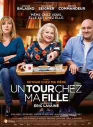 Un tour chez ma fille Un tour chez ma fille