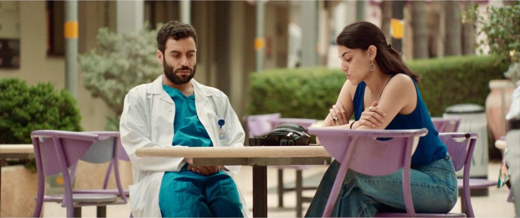 Chroniques d'Haïfa Chroniques d'Haïfa