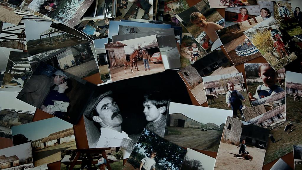 Fils de la terre - © Shellac Fils de la terre - © Shellac