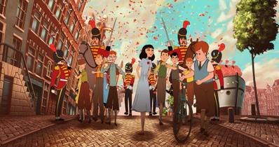 Où est Anne Frank ! - © Purple Whale Films Où est Anne Frank ! - © Purple Whale Films