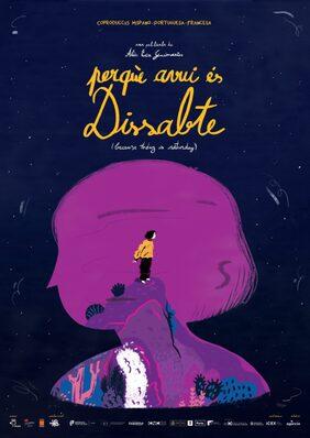 Parce qu'aujourd'hui c'est samedi