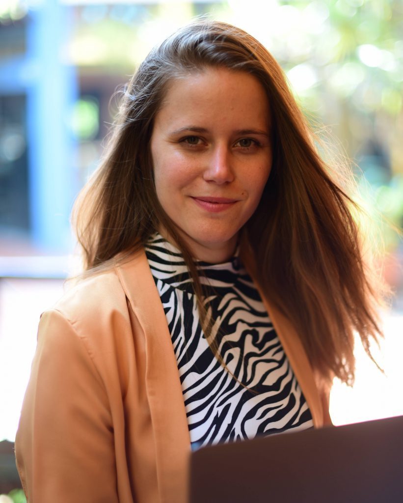 Fr&eacute;d&eacute;rique Dussaillant