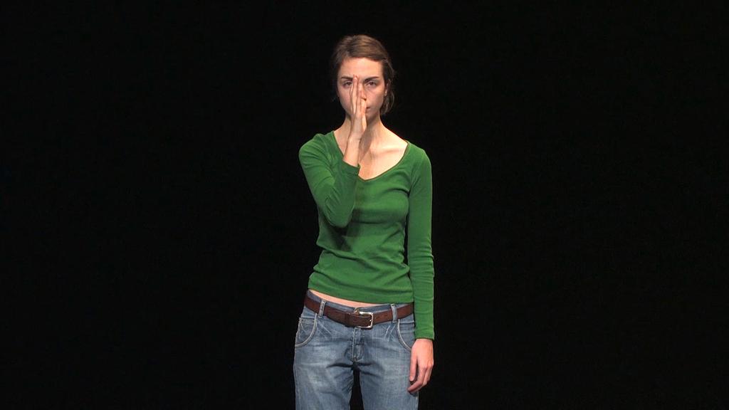 Eva &Acirc;ngelo - &copy; Yann les Jours