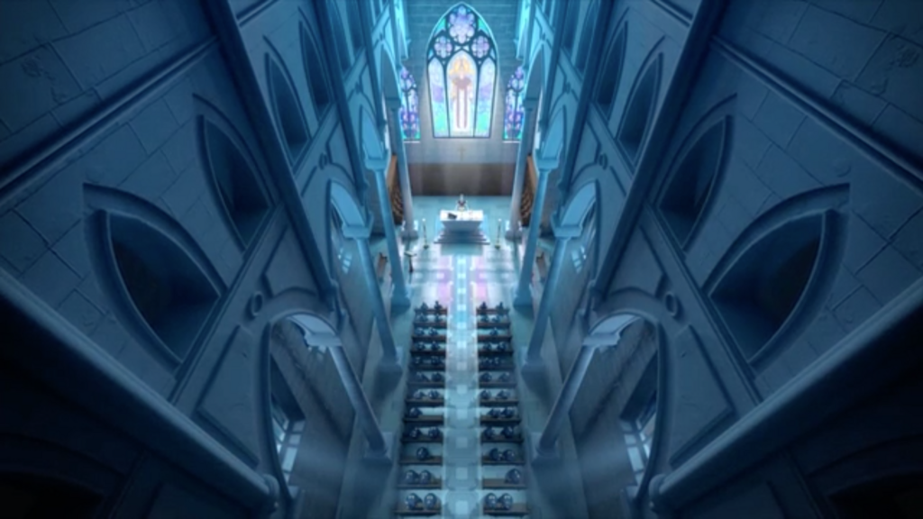 Sacrées Nonnes Sacrées Nonnes