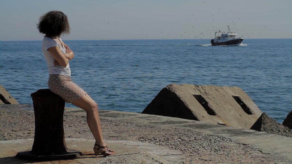 Facing the Sea Facing the Sea