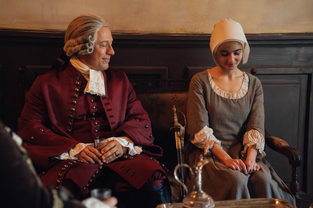 Vivaldi et moi - &copy; Michele Riondino