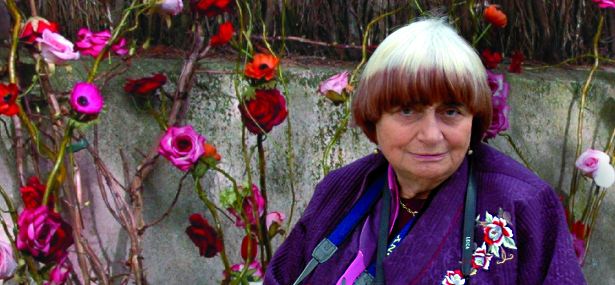 Agnès Varda recibe varios homenajes en el extranjero - © Ciné Tamaris Agnès Varda recibe varios homenajes en el extranjero - © Ciné Tamaris