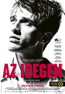 The Stranger - Hungary