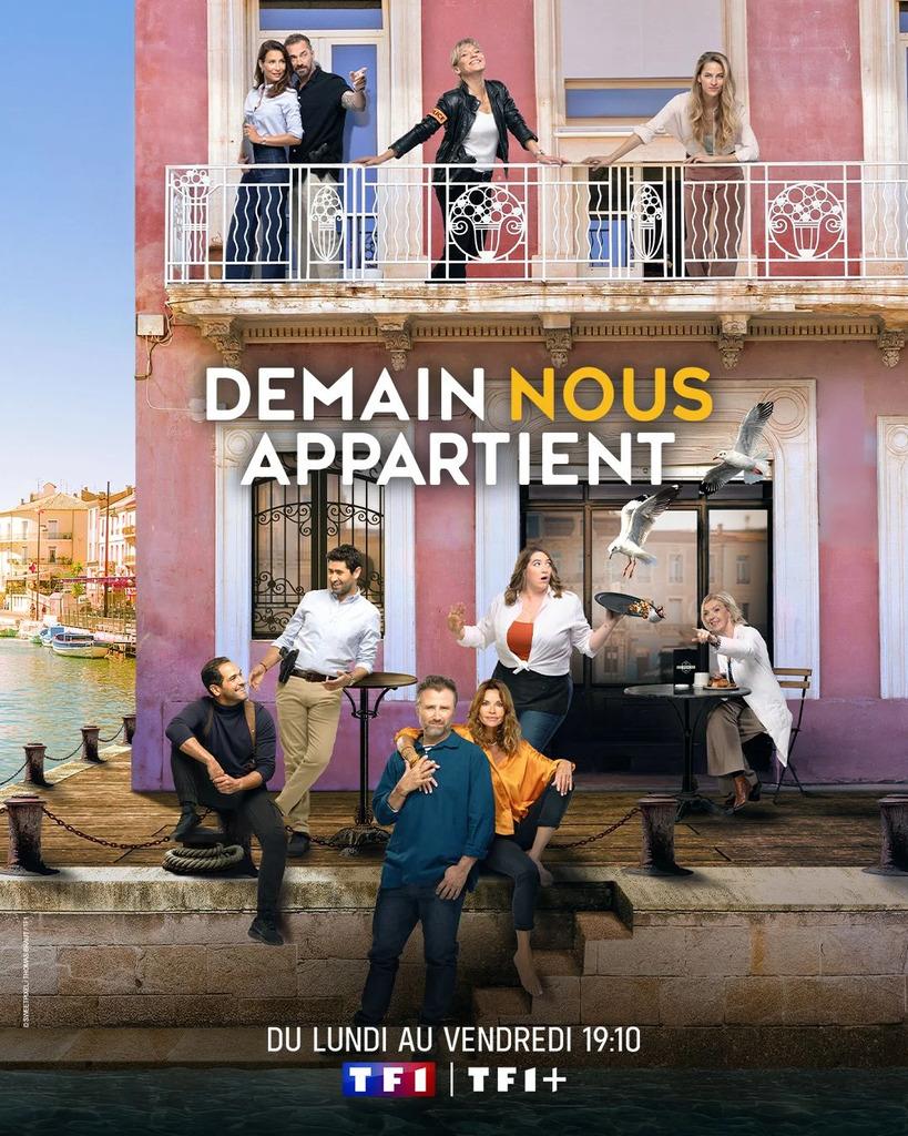 Tomorrow Is Ours - &copy; TF1, Telfrance