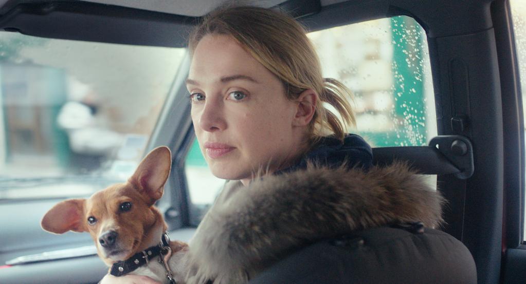 Pequeña lección de amor - © Blue Monday Productions Pequeña lección de amor - © Blue Monday Productions