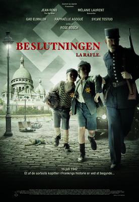 La redada - Affiche Danemark La redada - Affiche Danemark